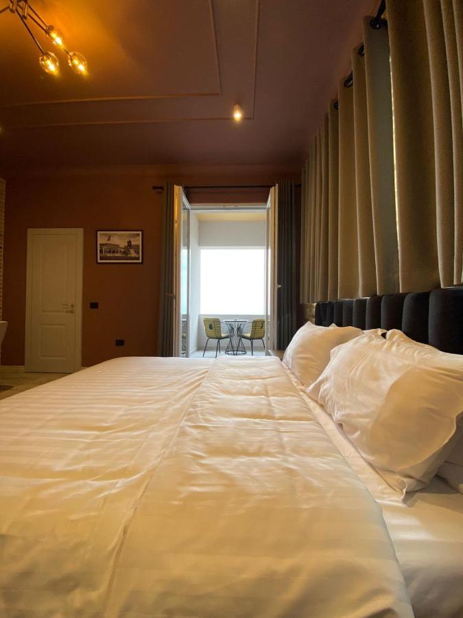Ardenica Boutique Hotel Lushnje Exterior photo
